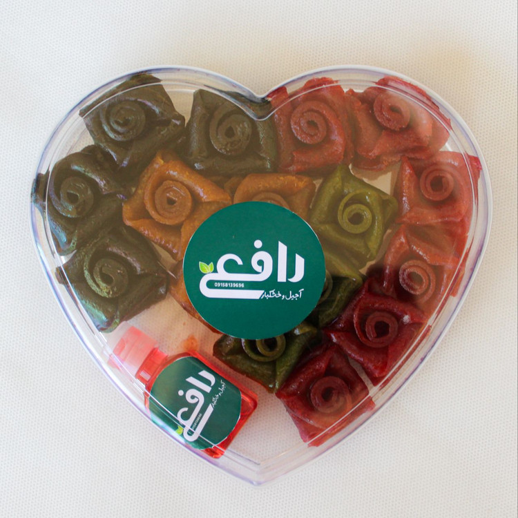 باکس لواشک 450g