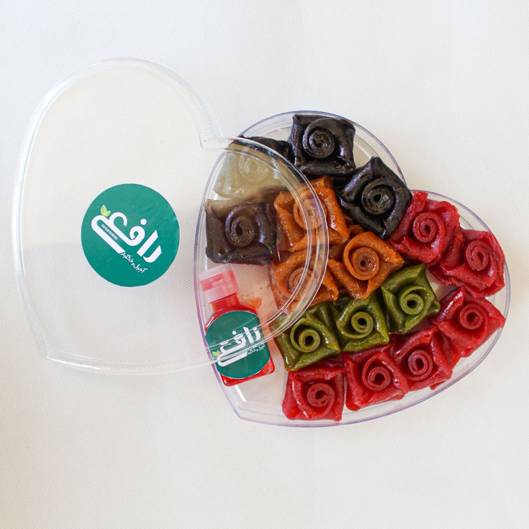 باکس لواشک 450g