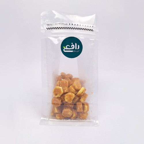 حبه قند زعفرانی