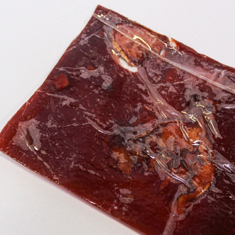 لواشک میوه ای ورقه ای