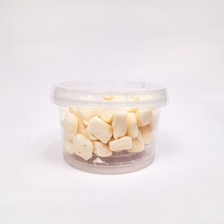 شکرپنیر نارگیلی | جایگزین سالم قند