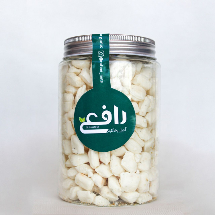 شکرپنیر نارگیلی | جایگزین سالم قند