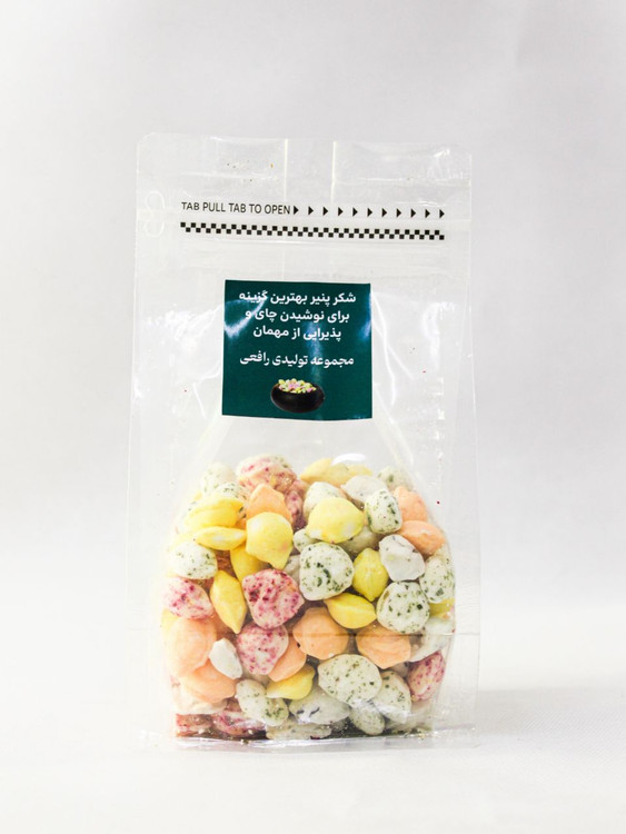 شکر پنیر چهار فصل شهد آوند | جایگزین سالم و طبیعی قند