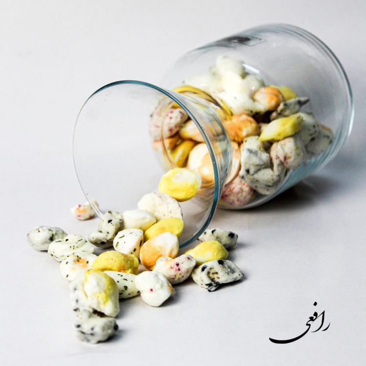 شکر پنیر چهار فصل شهد آوند | جایگزین سالم و طبیعی قند