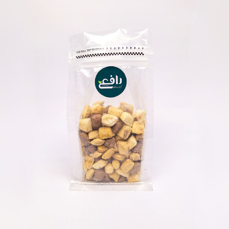 شکر پنیر مخلوط کاکائو، زعفران و هل شهد آوند | طعم خاص و انرژیبخش