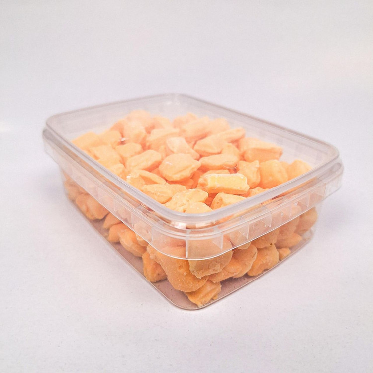 شکر پنیر پرتقالی – قند با طعم پرتقال طبیعی