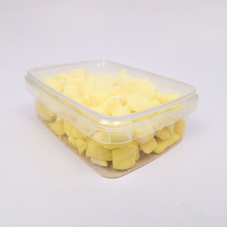 شکر پنیر زعفرانی – قند با طعم زعفران اصیل