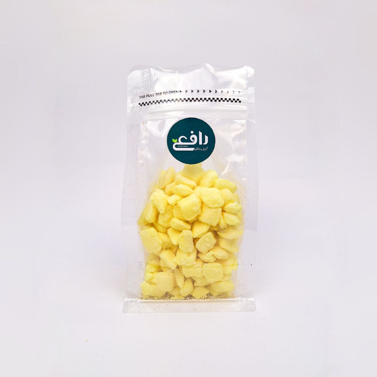 شکر پنیر زعفرانی – قند با طعم زعفران اصیل