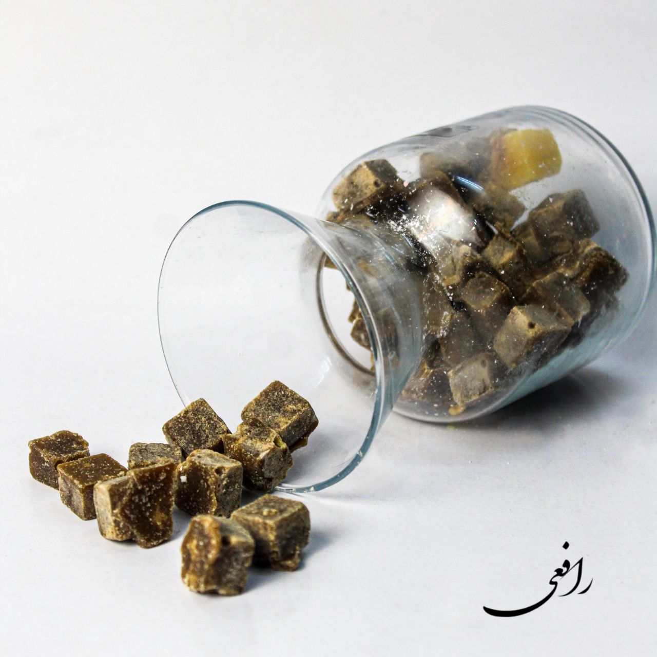 حبه قند کاکائو | قند طعم‌دار شهد آوند