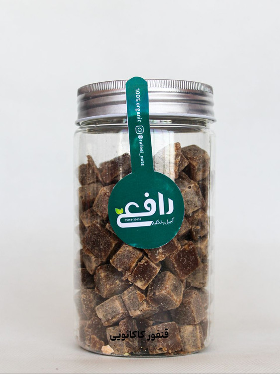 حبه قند کاکائو | قند طعمدار شهد آوند