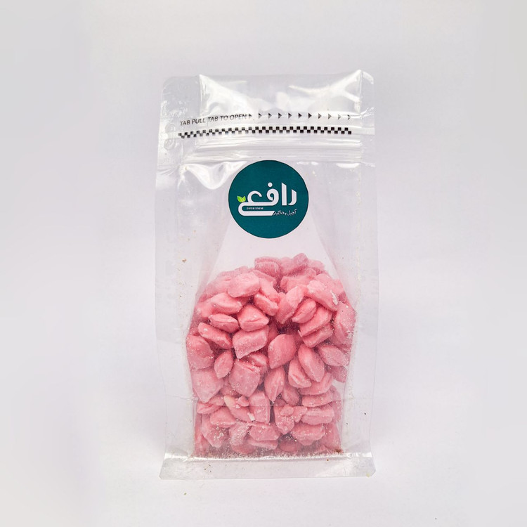 شکر پنیر توتفرنگی | قند طعمدار توتفرنگی شهد آوند