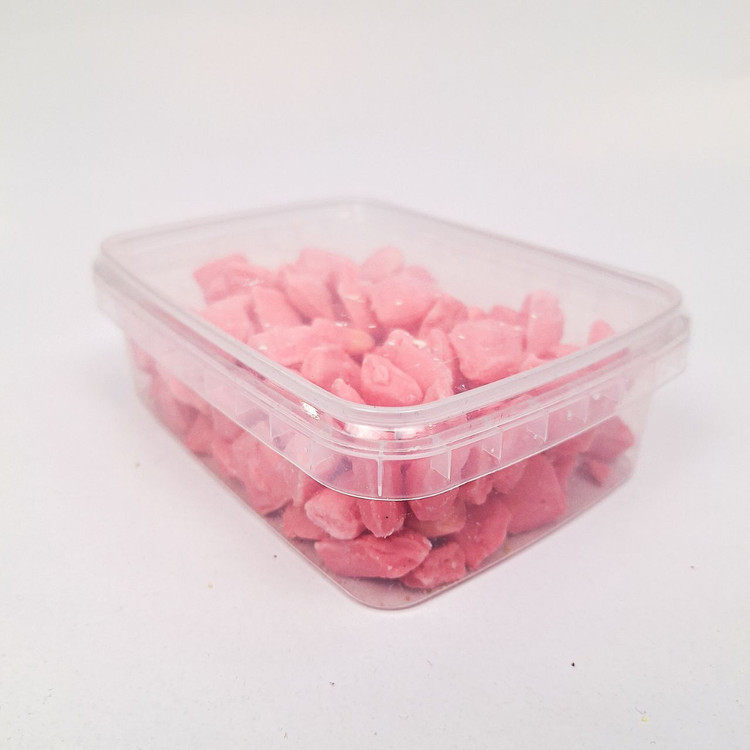 شکر پنیر توتفرنگی | قند طعمدار توتفرنگی شهد آوند