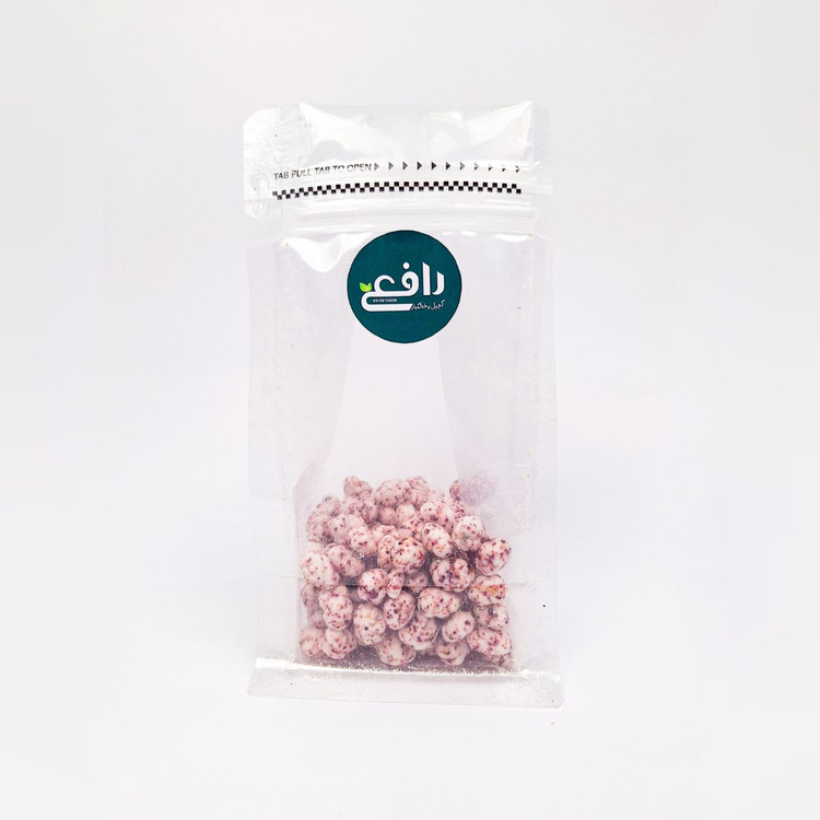 نقل گل محمدی | قند طعمدار معطر شهد آوند