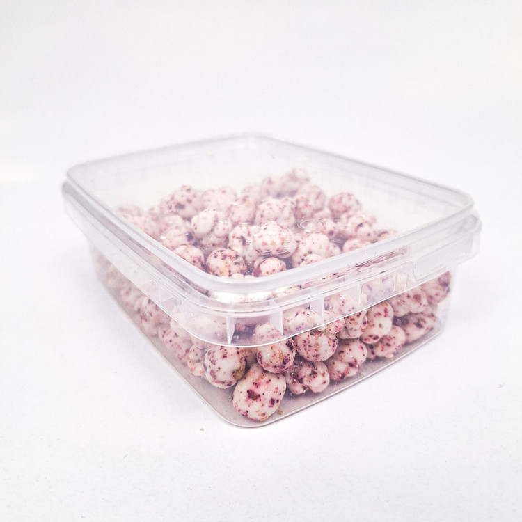 نقل گل محمدی | قند طعمدار معطر شهد آوند