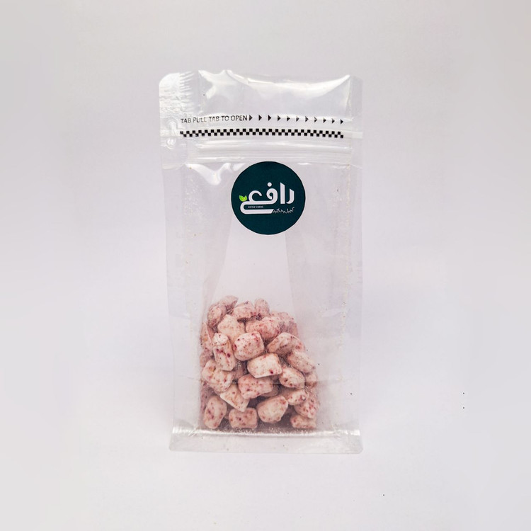 شکر پنیر گل محمدی | جایگزین قند