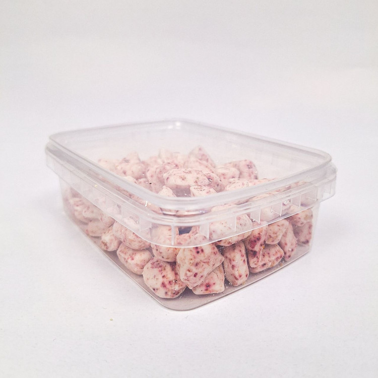 شکر پنیر گل محمدی | جایگزین قند