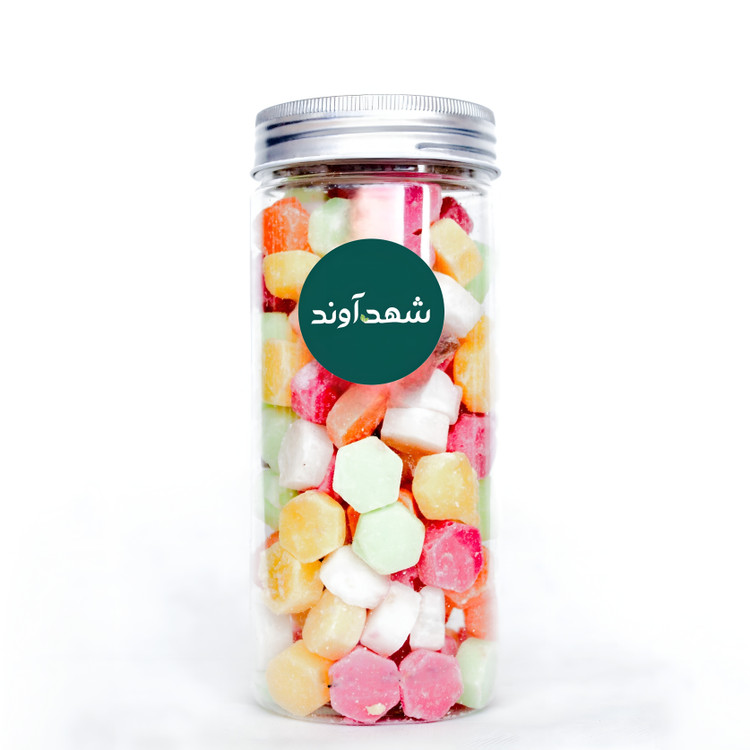 حبه قند استوایی | قند طعمدار خاص و لوکس شهد آوند