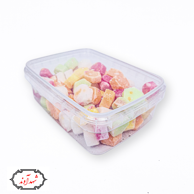 حبه قند استوایی | قند طعمدار خاص و لوکس شهد آوند